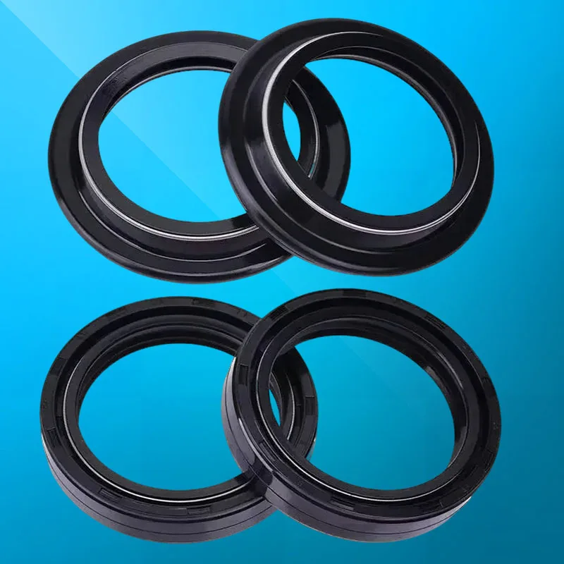 33x46x11 Front Fork Damper Oil Seal Dust Seal For SYM - SAN YANG CROX 50 HUSKY 125 WOLF LEGEND 125 XS125 K XS 125 33*46*11