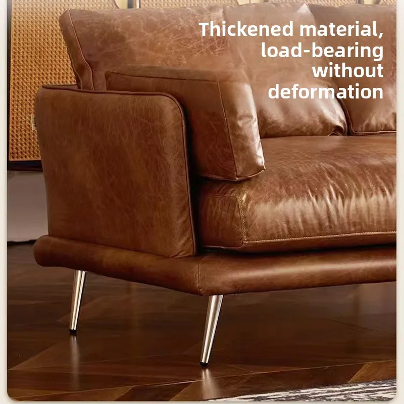 4pcs Thickened Silver Tapered Metal Furniture Legs Heavy Duty Sofa Legs Replacement Support Feet for TV Stand,Table,Cabinet