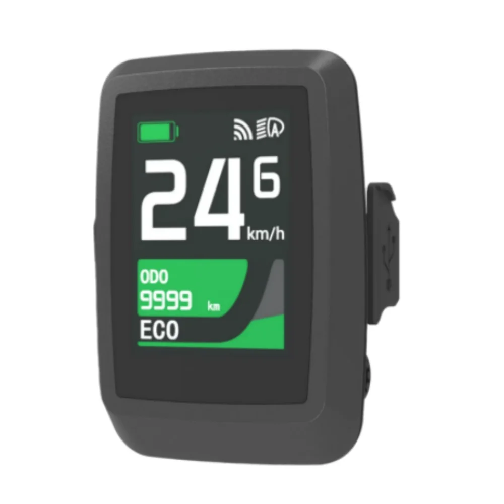 

Nulkomma King-Meter D16 LCD Display 36V Ebike Conversion Kit Electric Bicycle Speed Control Panel