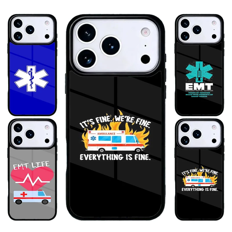 E-EMT E-EMS Ambulan… - image