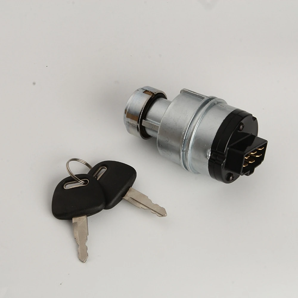 

Sumitomo Ignition Switch SH240SH350 Excavator Start Switch Starter Electronic Injection Lock Head