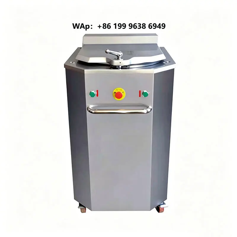 Commercial Bakery Dough Cutting & Dividing Machine Automatic Hydraulic Stainless Steel 96pcs/min Restaurant Equipment