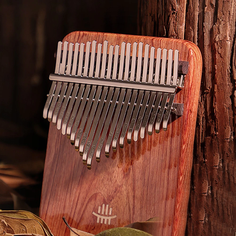 

2 set Thumb Piano 2 Sets 17-Key Wood Kalimba Bridge Diy Replacement For Sound Performance Upgrade Professional Thumb Piano