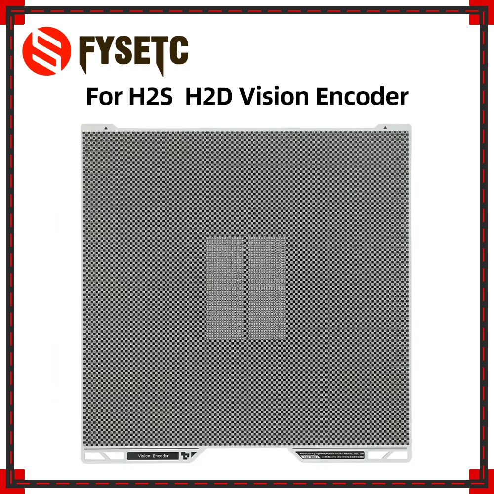 Image of Für Bambu H2S/H2D/X2D Vision Encoder Bewegungsgenauigkeit und kontinuierliche Kalibrierung Encoder-Board für Bambu 3D-Drucker
