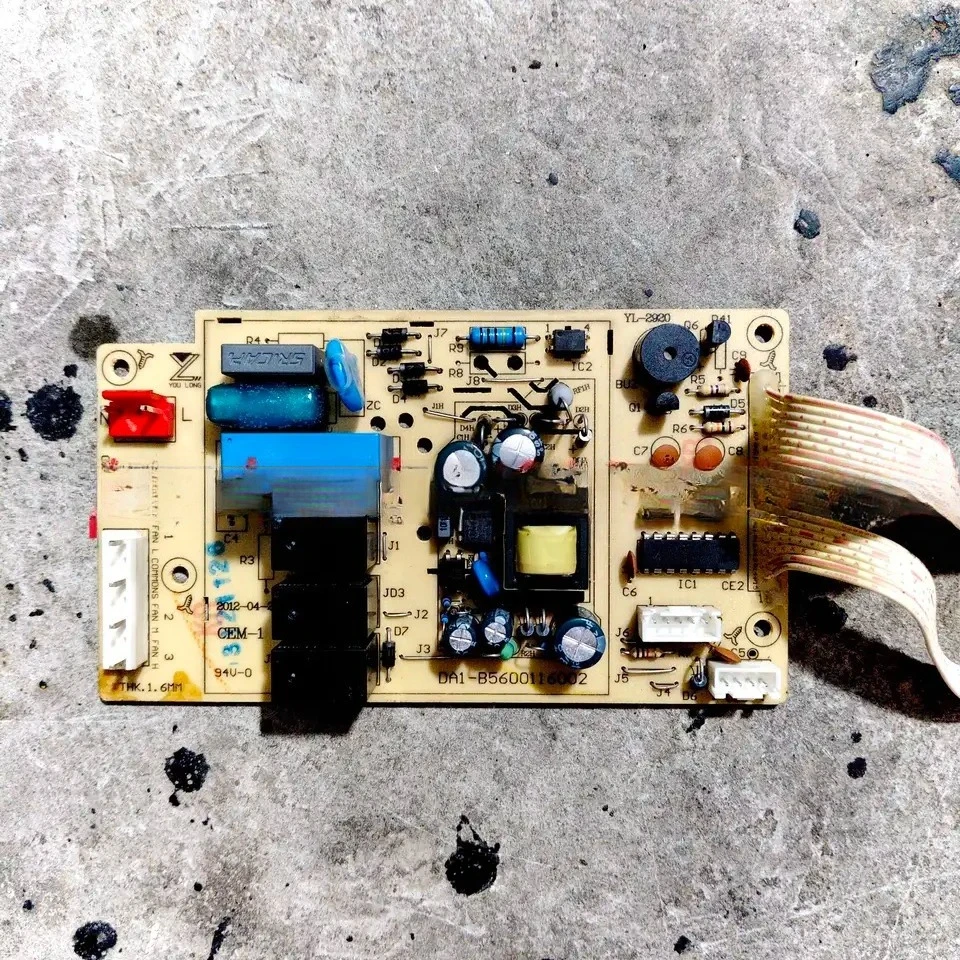 Maintenance Dehumidifier Purifier Main Board YL-2B20A Power Board DA1-B5870113000 Board Number YT-2920