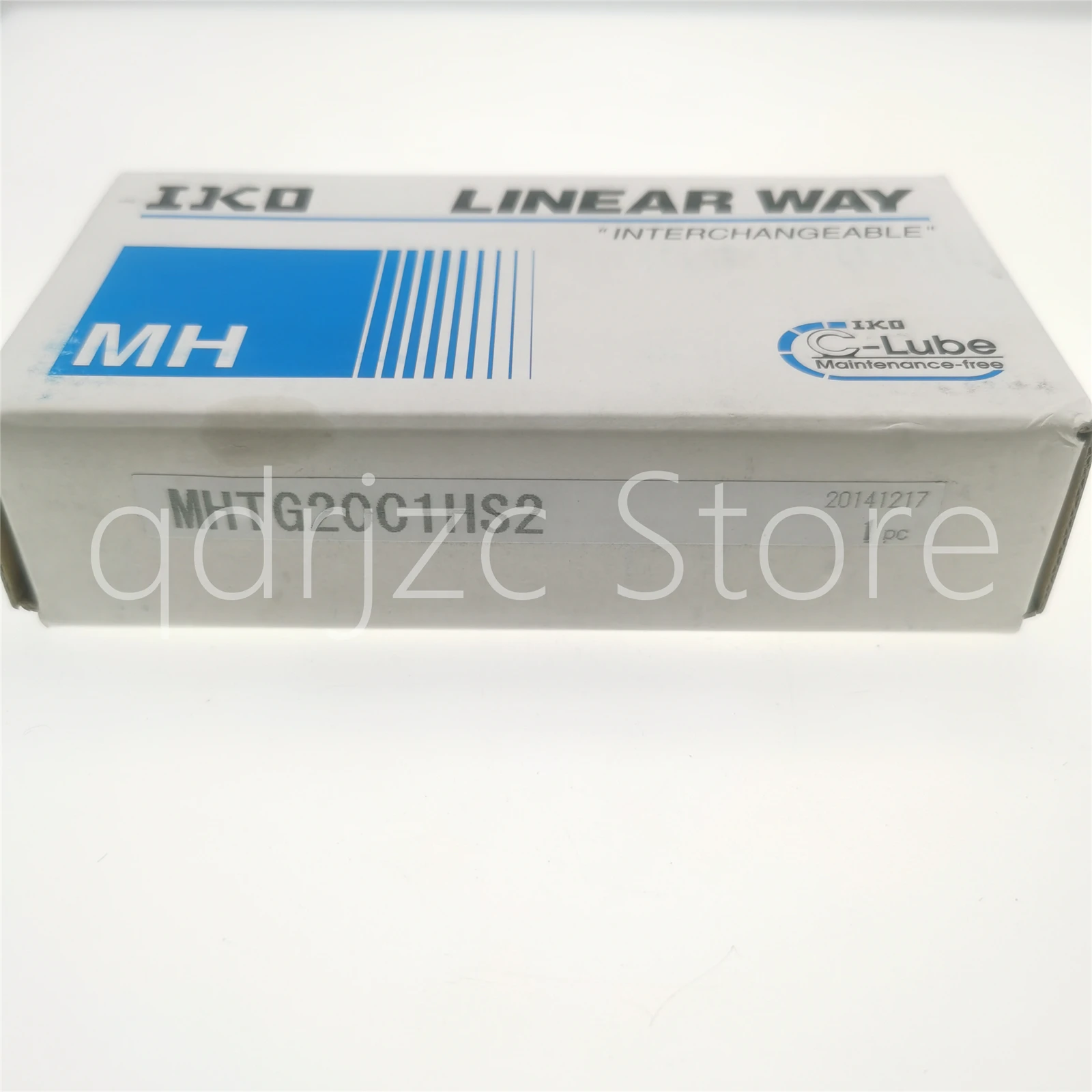 slider MHTG20C1HS2 linear motion guide bearing