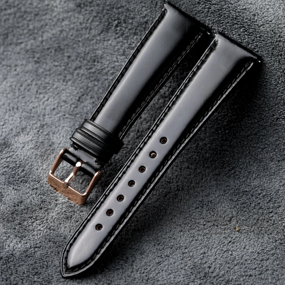 S/M tali kulit pinggul kuda Je - Suede Strap Watch ulasan dan harga
