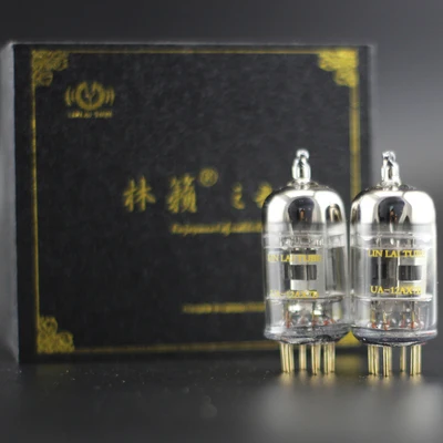 LINLAI 12AX7/ECC83/12AU7/ECC82 electronic tube on behalf of the dawn of the golden lion original test pairing.