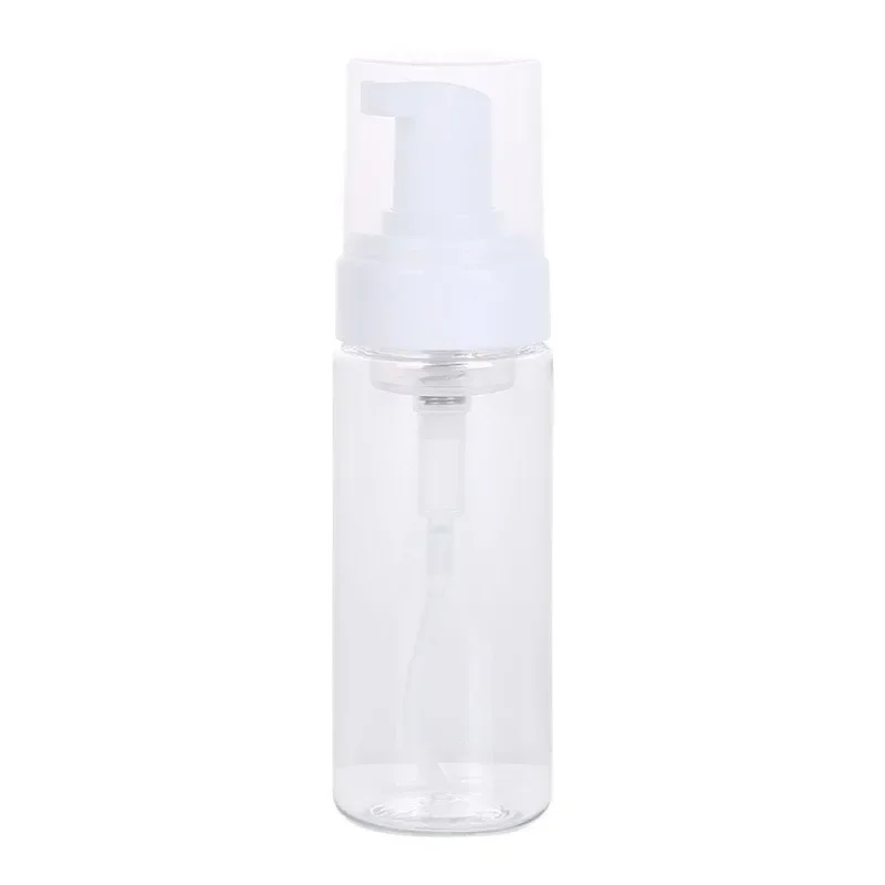 1PCS 30ml-100ml Foam Dispenser Bottle Plastic Refillable Mini Foam bottle Foaming Soap Dispenser Pump Bottles -for Travel