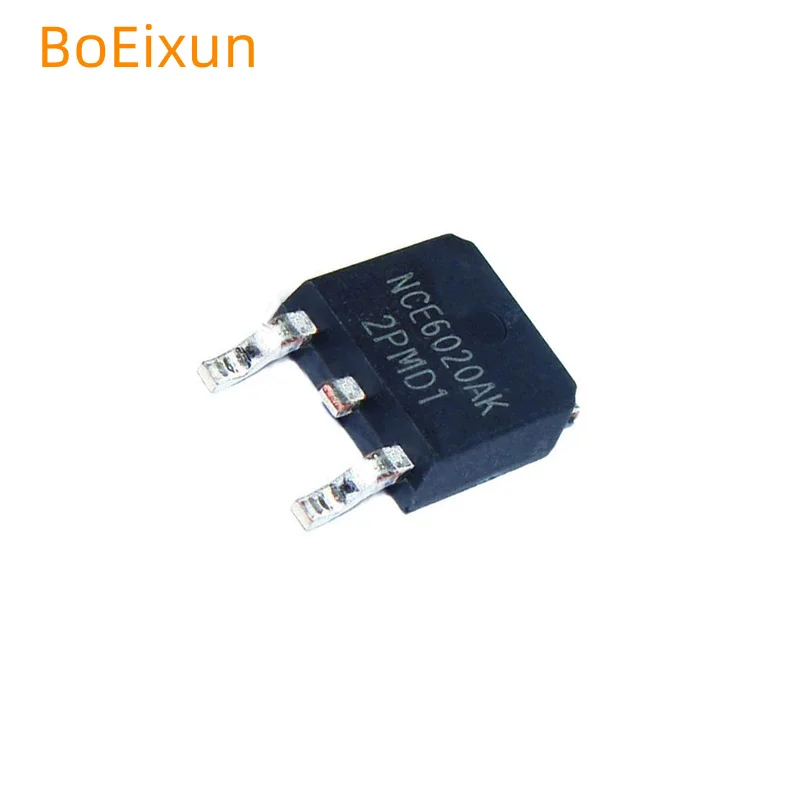105PCS/LOT NCE6020AK 6020AK 6020K MOSFET-N 60V 20A TO-252 TO252 New Good Quality Chipset