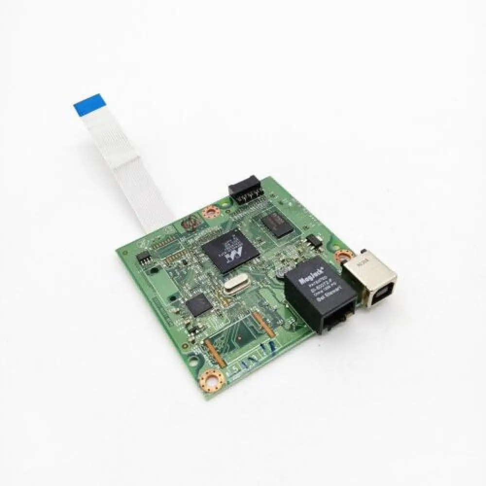 

USB Network Port Motherboard Main Board Formatter Board Fits For HP RM1-7623 P1606DN LaserJet CE671-60001