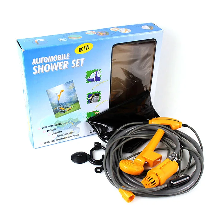 

Pet Dog Cat Outdoor Bath Car Car Wash Artifact Car Shower Outdoor Camping Pet Supplies