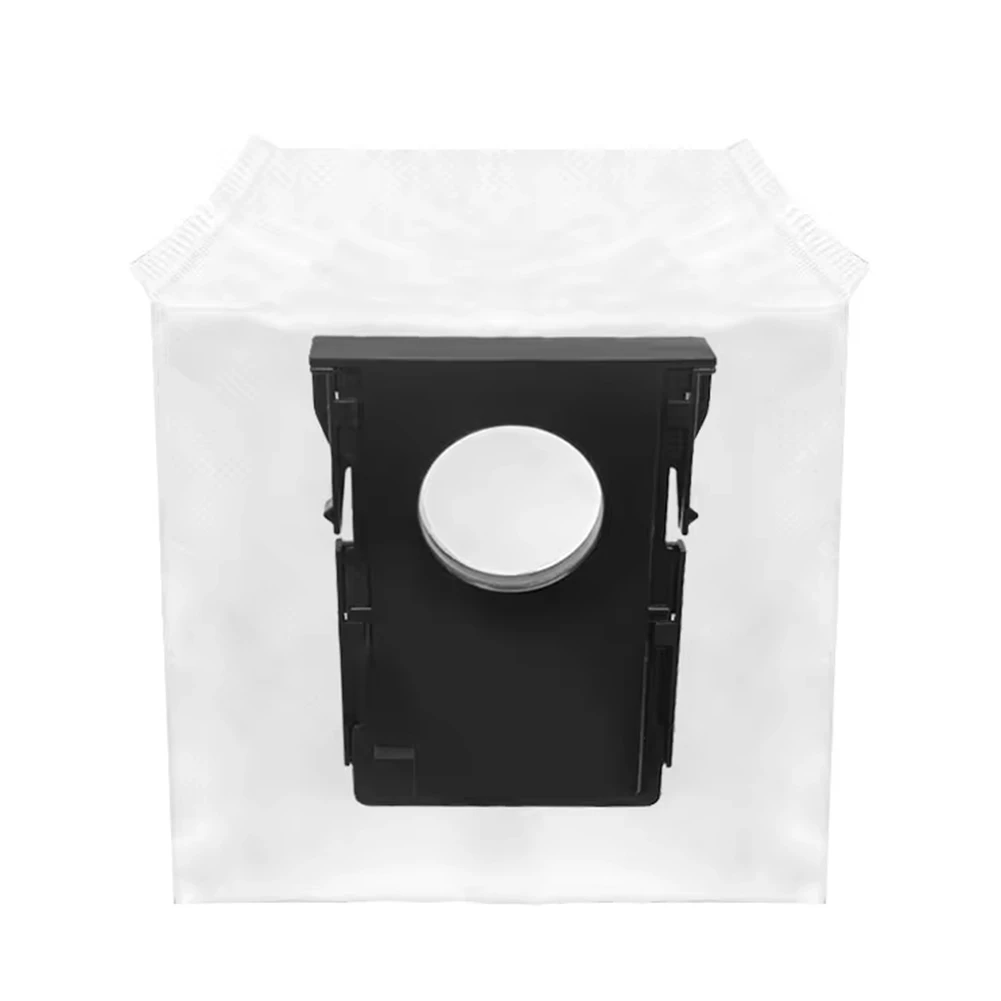 New Arrivals-For Midea W20 / W20 Pro Roller Side Brush Hepa Filter Dust Bag Robot Vacuums Accessory Part Spare