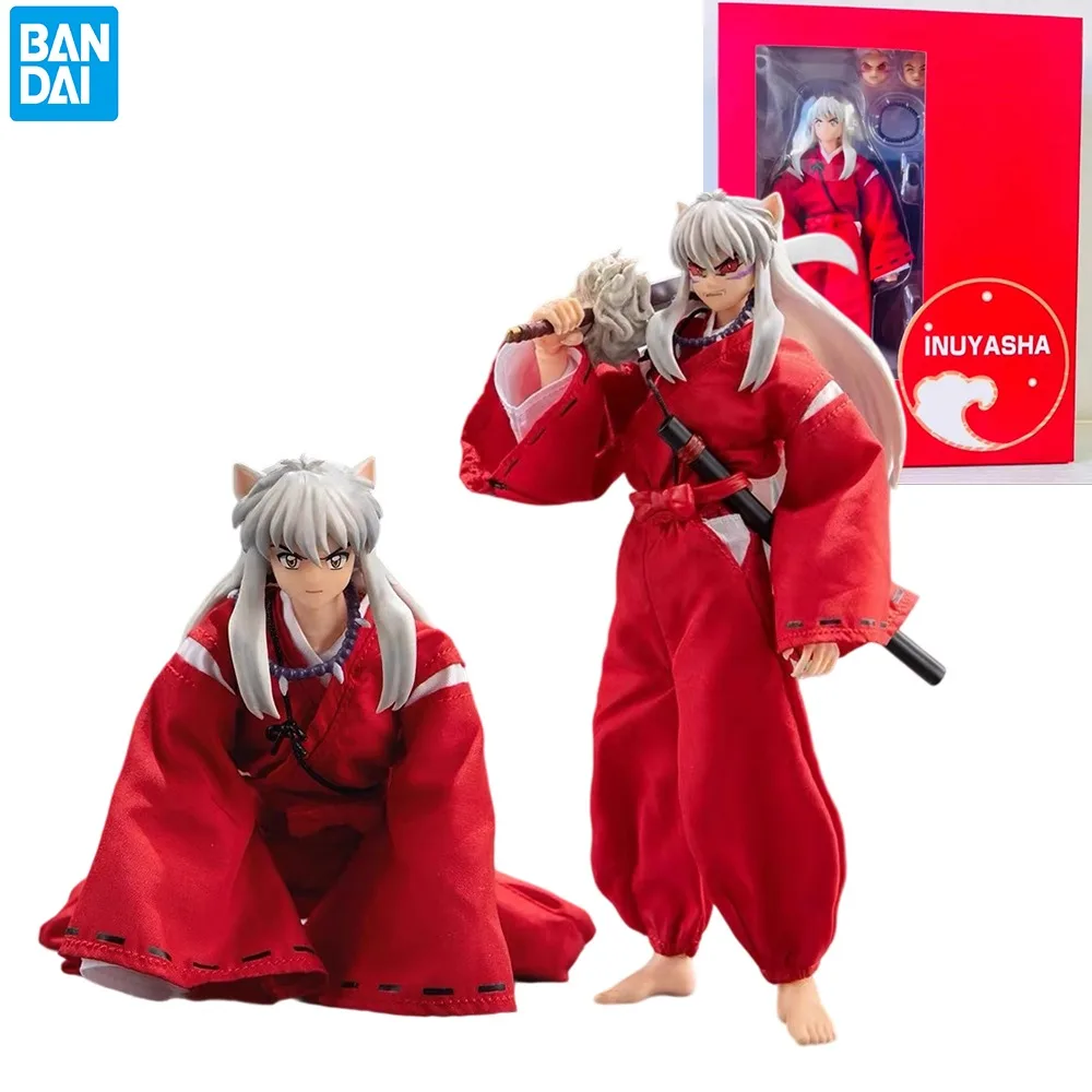 

In Stock Anime Inuyasha Figures Dasin/Great Toys Gt 6 Inch S.H.Figuarts Figurines Pvc Action Figure Collections Model Toys