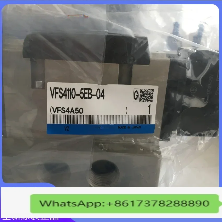 VFS5110/4110/5310-4EB/5EB/5DZB-04-06 VFS1120-5GB-01S solenoid valve