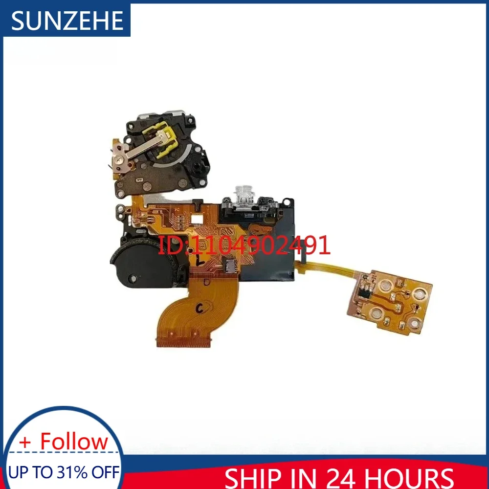 

Original Top Cover Shutter Button Power Switch Flex Cable FPC for Nikon Z9 Camera Repair Part