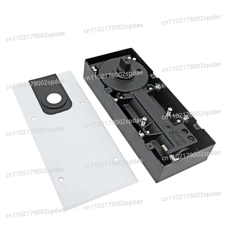 Self-Closing Hydraulic Brake Patch Accessories Keep Open Hinges Commercial Heavy Duty Swing Sliding Glass Door Closers Floor