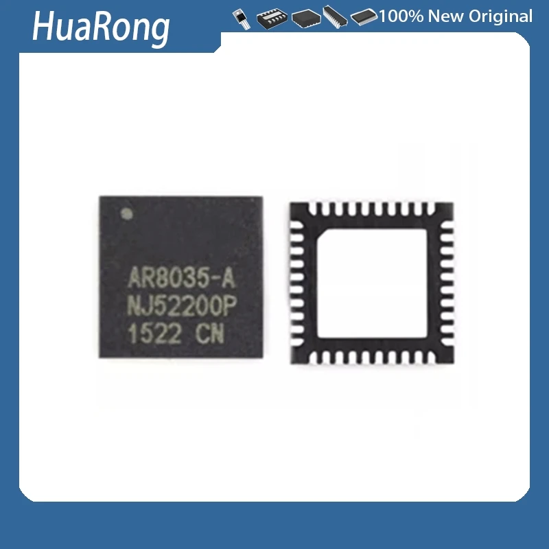 10Pcs/Lot  AR8035-AL1A-R AR8035-AL1A AR8035-A