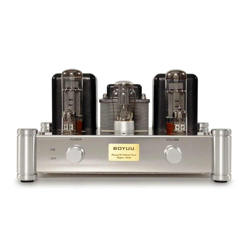 REISONGEL34 tube amplifier A10 single-ended pure class A HiFi audio power amplifier for home stereo system12W*2