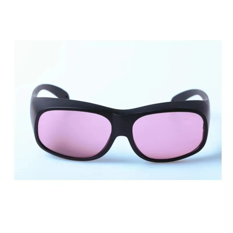 OD5+ 740-850nm Laser Protective Googles 755nm 808nm Laser Safety Glasses