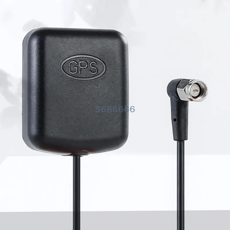 

Auto Aerial Adapter For Car Navigation Night Vision Camera Player Car Gps Antenna Connector 1.8m Cable Gps Receiver