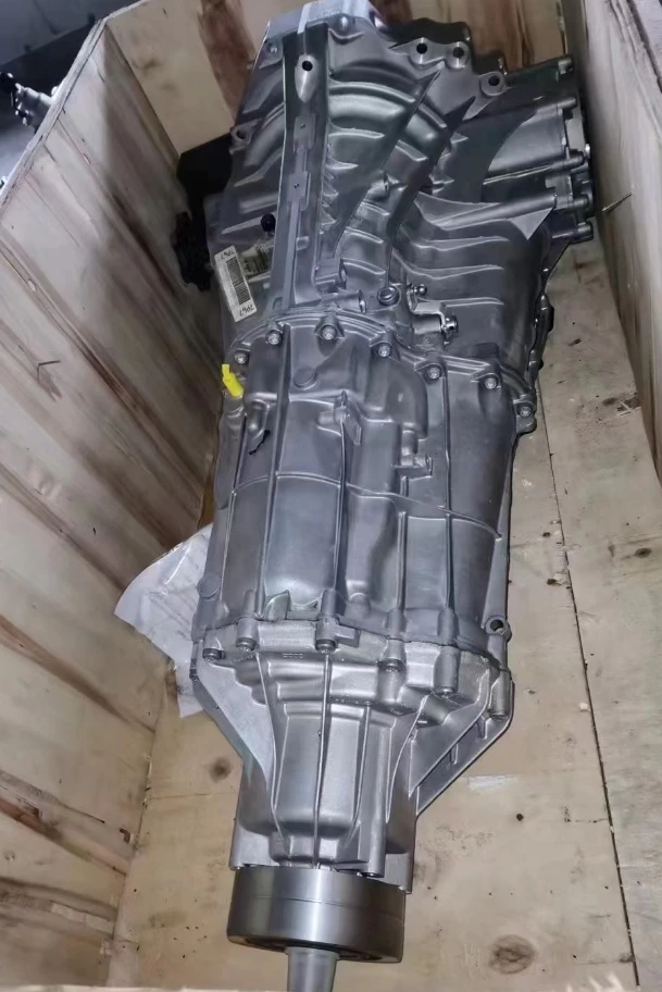 Transmissão Original Gearbox, DL501, 0B5