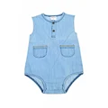 Baby boy romper