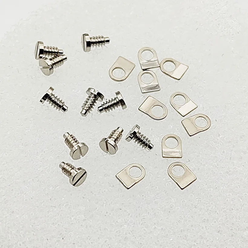 إكسسوارات الساعة الأصلية S.eiko 7009، ممتص الصدمات، وعاء ممتص الصدمات الربيعي، حجر ممتص الصدمات