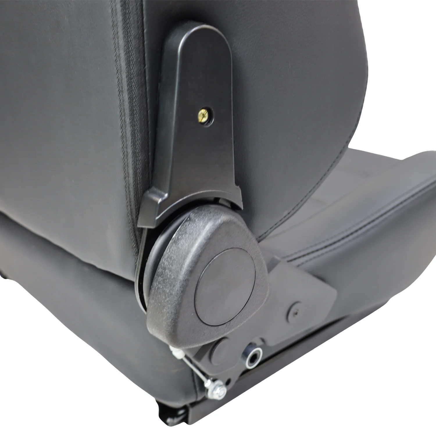 Universal Vehicle Slider Simulator Gaming Station Adjustable Sim Bucket Racing Seats