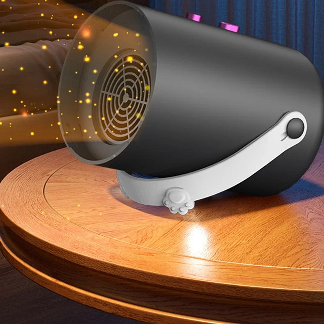 مجفف ملابس صغير محمول، مجفف بحجم السفر، مناسب فقط للملابس الداخلية للسيدات، ملابس الصالة الرياضية، الملابس، قابس الاتحاد الأوروبي B