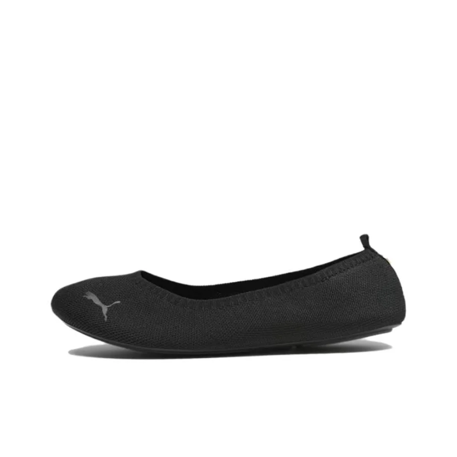 PUMA Iliana Casual Shoes Women's Low Top Black 397120-02