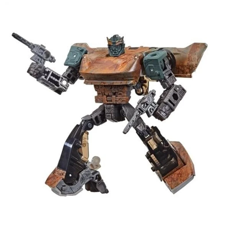 Hasbro 트랜스포머 Wfc 넷플릭스 스파크리스 봇 치터 데세우스 육군 드론 딥 커버, 12cm 오리지널 액션 피규어 모델 장난감 선물