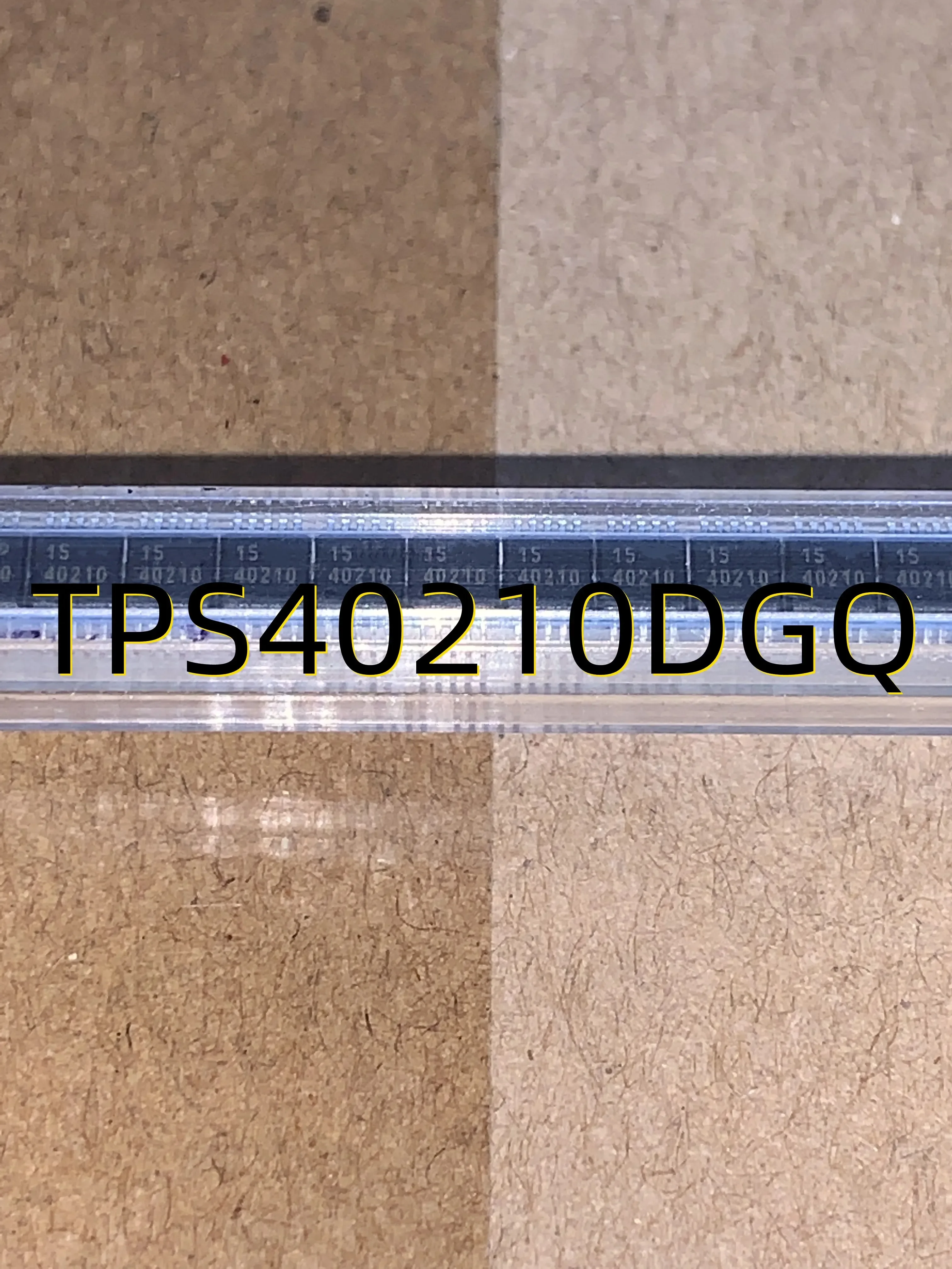 

10pcs TPS40210DGQ 11+ MSOP8