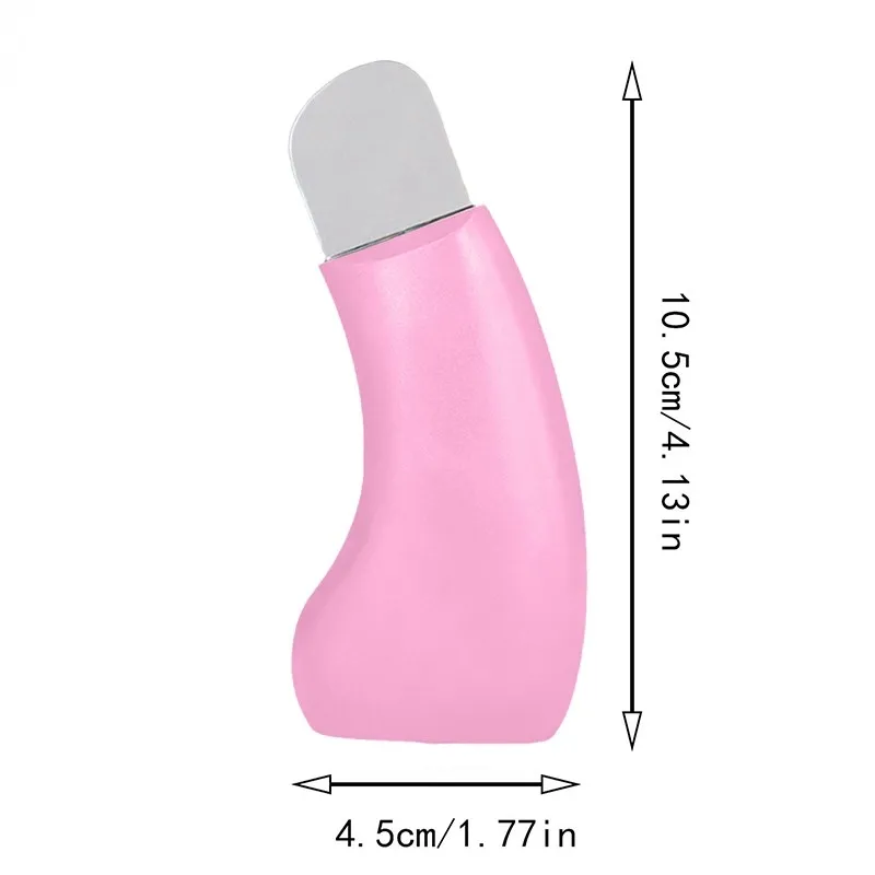 페이셜 블랙헤드 제거 도구 휴대용 코 딥 클리닝 화이트헤드 여드름 제거 스패출라 모공 클리너 바디 클리닝 스킨케어 도구