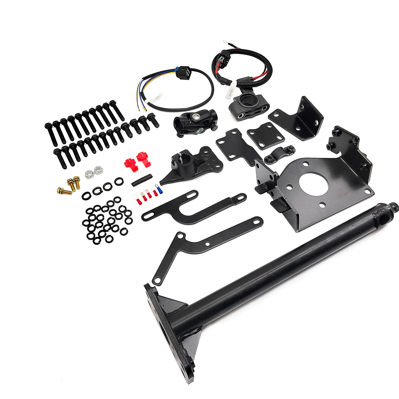 EPS ELECTRIC POWER STEERING ATV CF800 CF X8  Direction assist bracket EFI 2014 QUAD ATV UTV PARTS GO KART