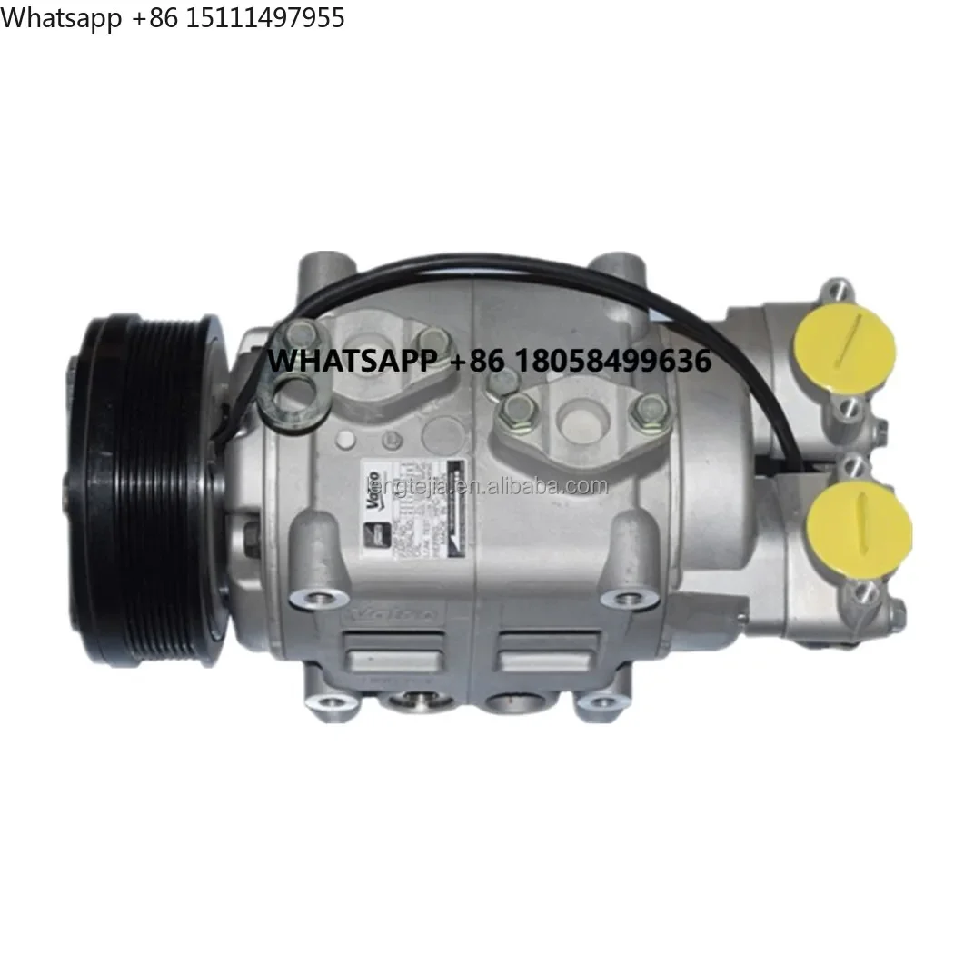 

TM43 Air Compressor for Bus Ac Compressor Belong Bus Air Conditioner System