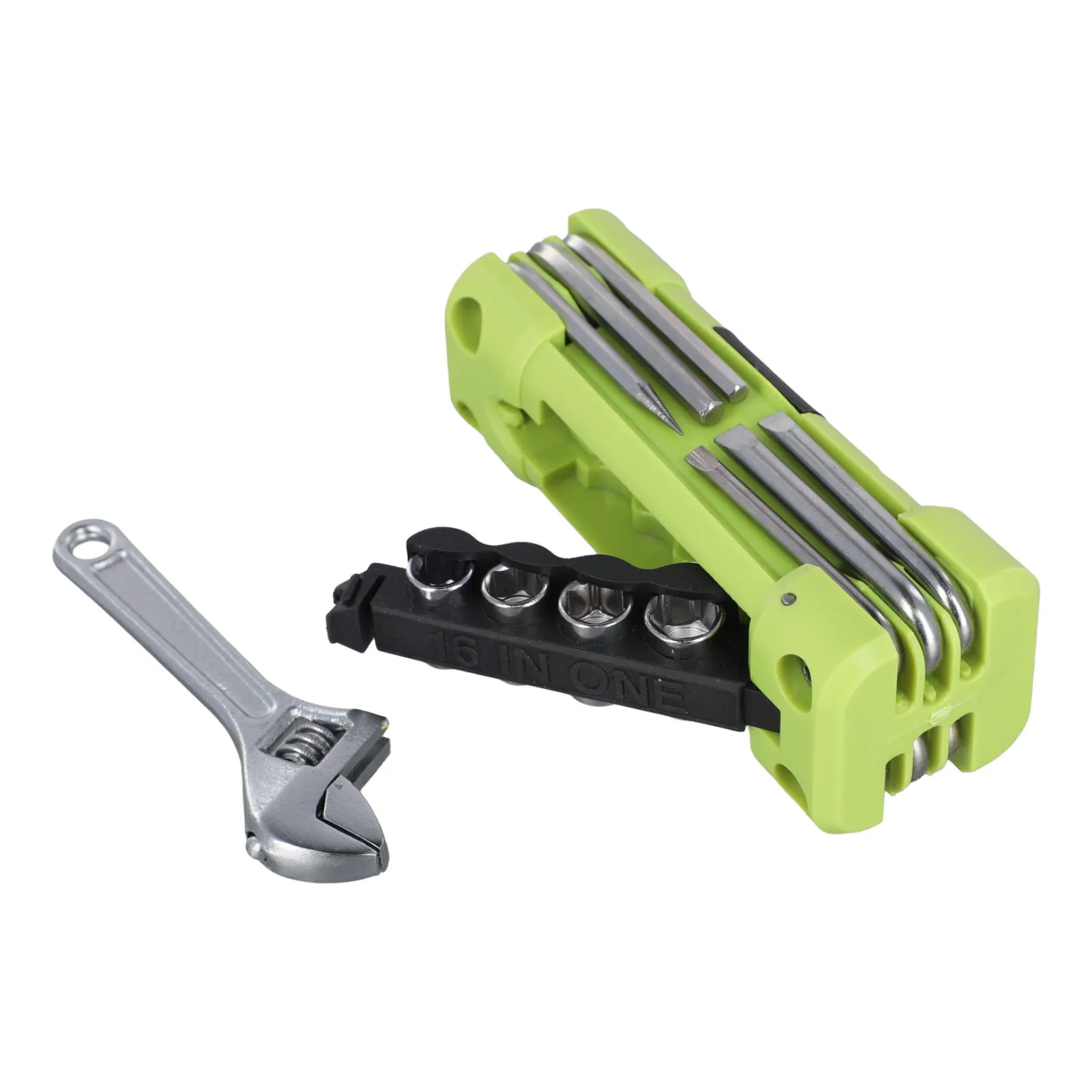 Hex Screwdriver Set Socket Tool Set For Outdoor Adventures Efficient Task Handling High-Grade Stainless Steel Lightweight Design