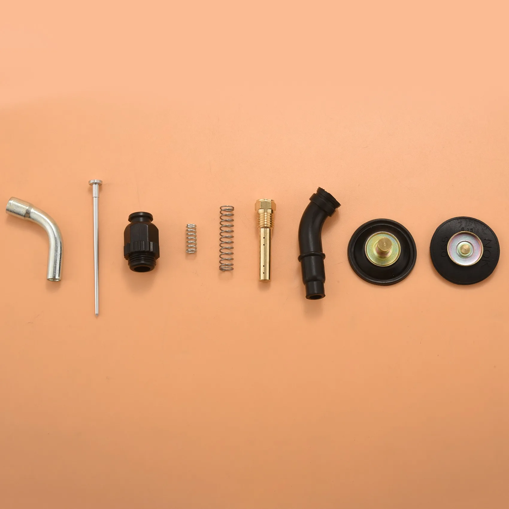 Leading-Edge-Carburetor Repair Rebuild Tool Kit For Kawasaki Vulcan VN800 Keihin 1995-2006