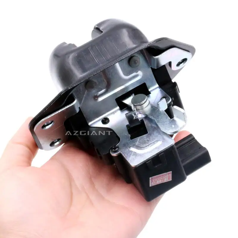 905923361R For Infiniti EX 2008-2013 QX50 2013-2014 Rear Tailgate Trunk Book lid Latch lock block with actuator Vehicle supplies