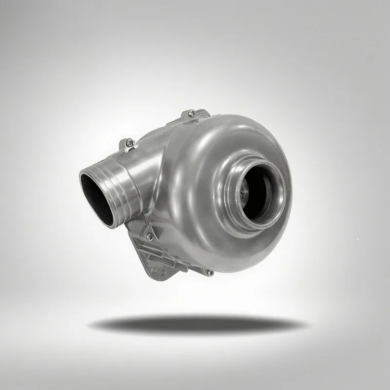 24V 2000L/min18kpa DC blower, built-in driver, high speed 48,000 rpm, high pressure 18kPa low noise, waterproof