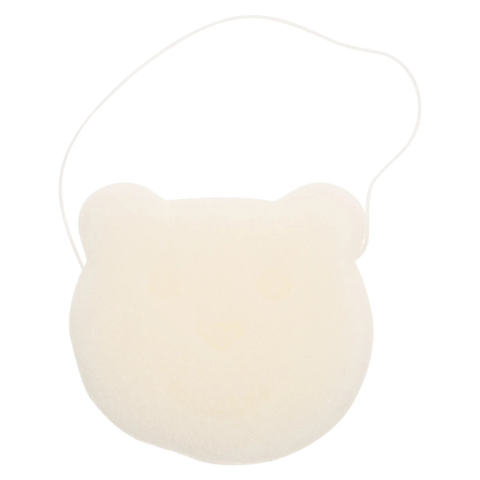 

Soft Baby Bath Sponge Gentle Muslin Sponge Newborns Toddlers Kids Rich Lather Safe Scalp Daily Use Bathing Accessory