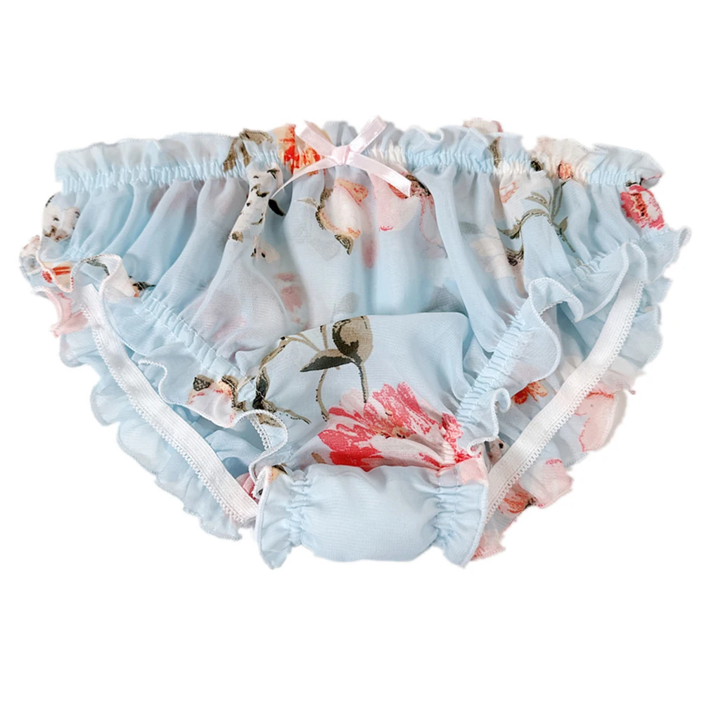 

Sexy Mens Mesh Brief See Through Pouch Panties Middle Waist Underwear Ultra Thin Sheer Knickers Comfy Breathable Lingerie Homme