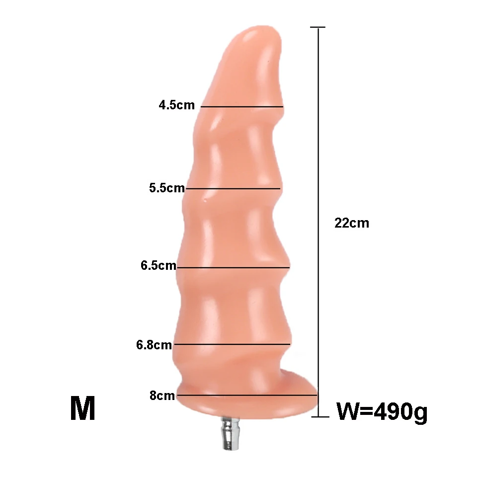 ROUGH BEAST Sex Machine Dildo Attachment for Vac-U-Lock Masturbation Machine Anal Plug Sex Toys Accessories Women Man Masturbato