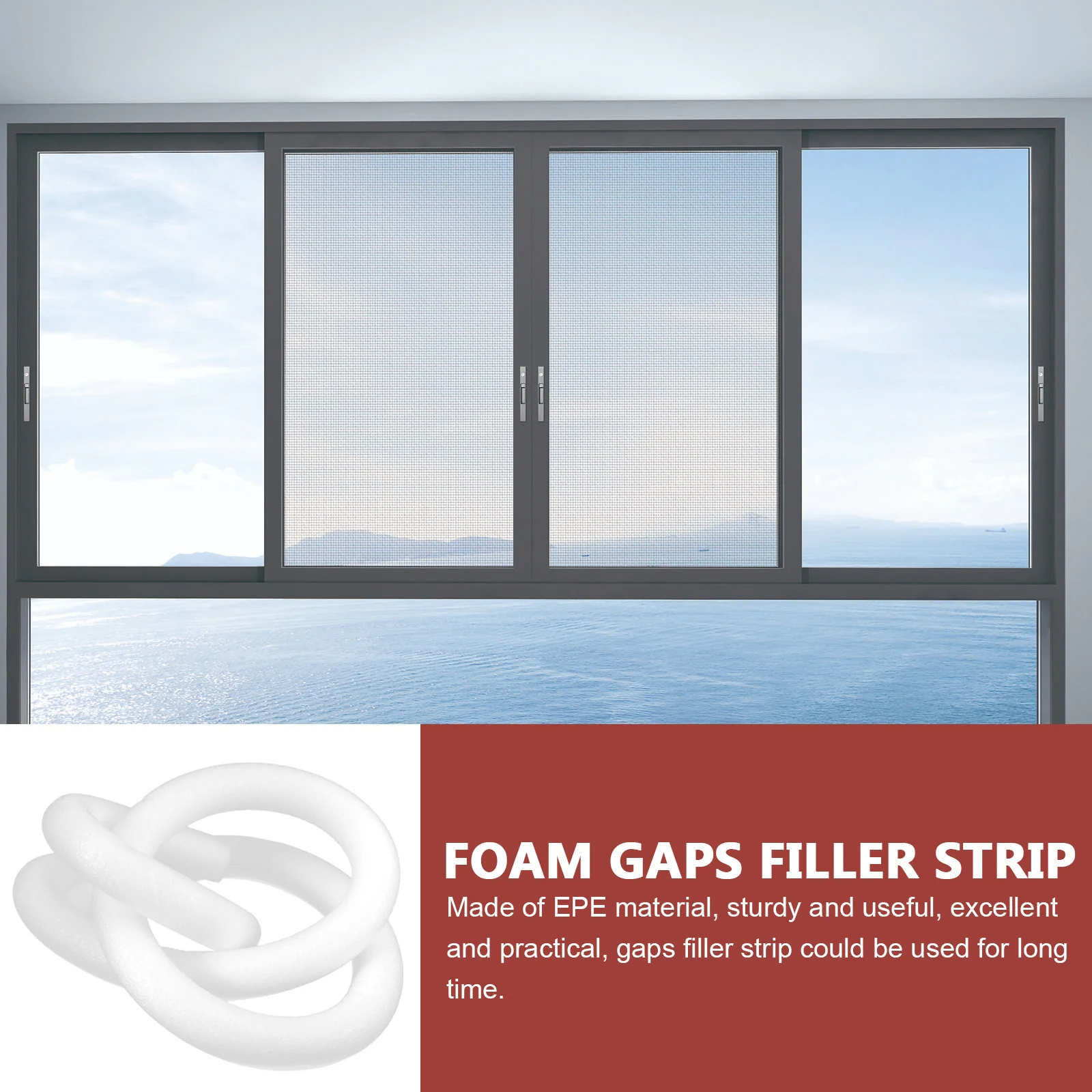Foam Gaps Filler St…