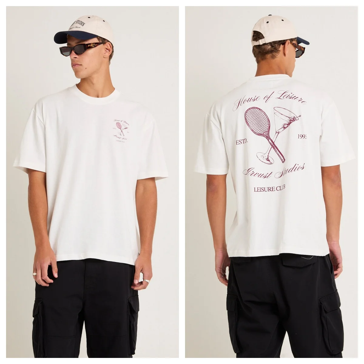 2026 House T-Shirt High-quality Luxury T-shirt with Printed Pure Cotton Are Suitable for Both Men and Women To Wear Daily