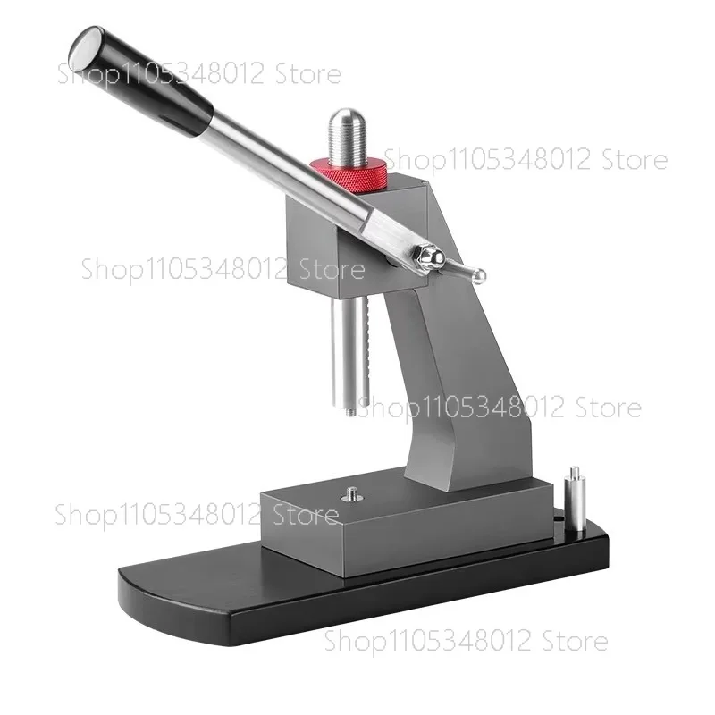 Watch Repair Tool Capping Machine, Back Cover Capping Machine