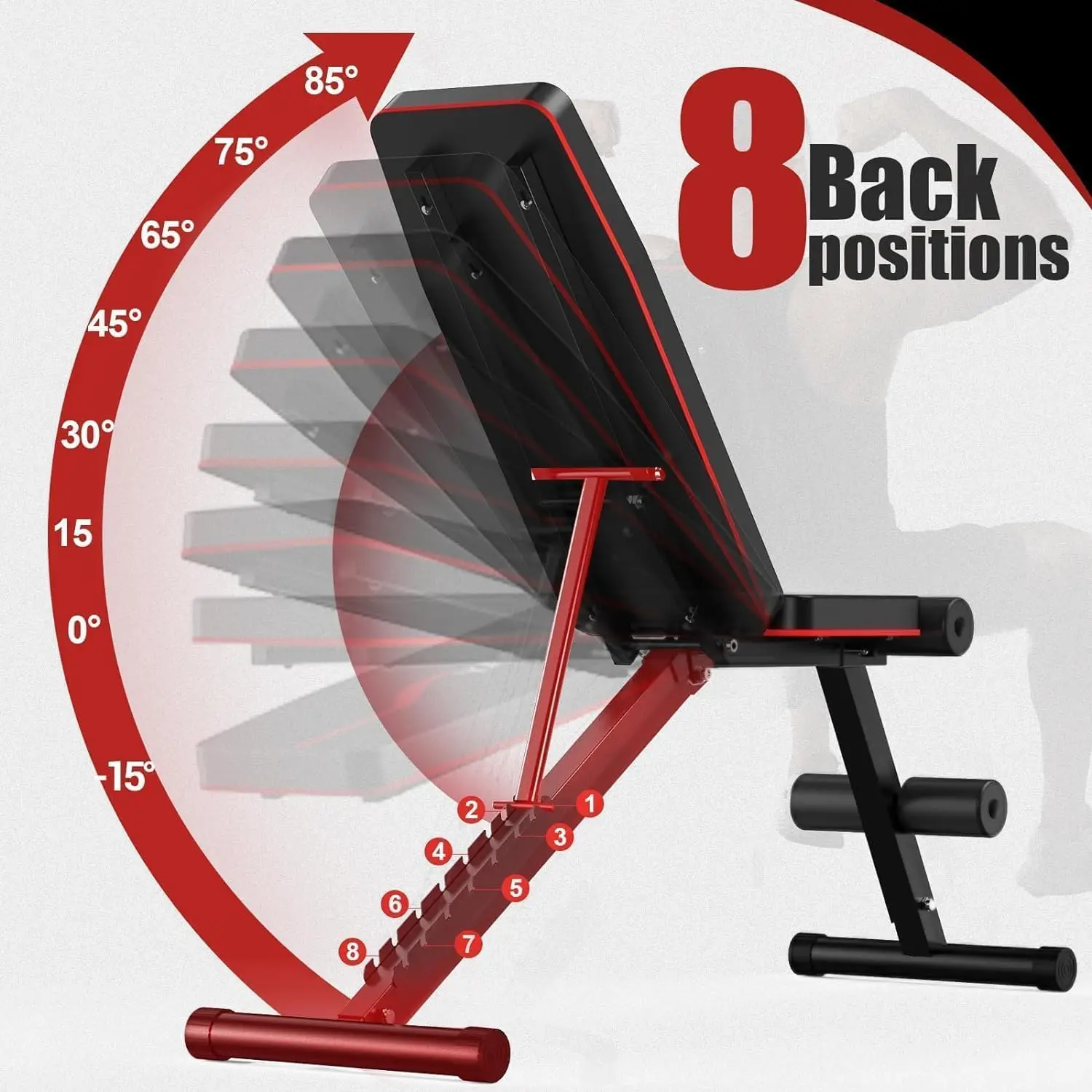 Weight Bench Press,… - image