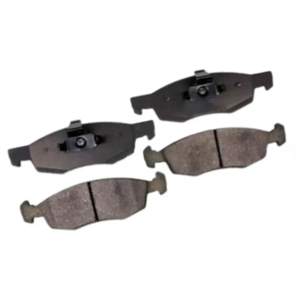 77363496 Nuove pastiglie freno semimetalliche per pezzi di ricambio automobilistici 77362205 71770964 9948870 per Fiat