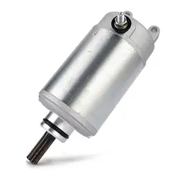Starter Motor For Suzuki GSX1300 GSX1300R Hayabusa 08-19 GSX-1300 GSX 1300 GSX1300BK (ABS) B-King 08-09 31100-15H00 31100-15H20