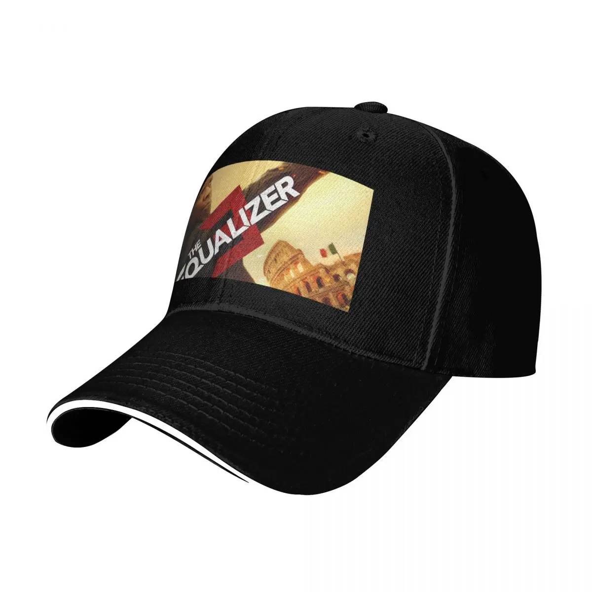 

Equalizer Movie Baseball Cap tea Hat beach hat fishing hat |-F-| Boy Women's